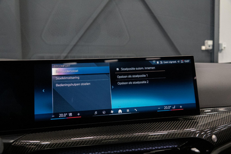 Alpina B4 GT Gran Coupe *Nr. 50 / Brewster Green / Schuif-/kanteldak / Harman Kardon / Standverwarming / Keyless / HUD / Surround-View*