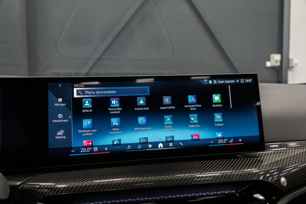 Alpina B4 GT Gran Coupe *Nr. 50 / Brewster Green / Schuif-/kanteldak / Harman Kardon / Standverwarming / Keyless / HUD / Surround-View*