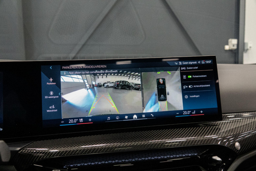Alpina B4 GT Gran Coupe *Nr. 50 / Brewster Green / Schuif-/kanteldak / Harman Kardon / Standverwarming / Keyless / HUD / Surround-View*
