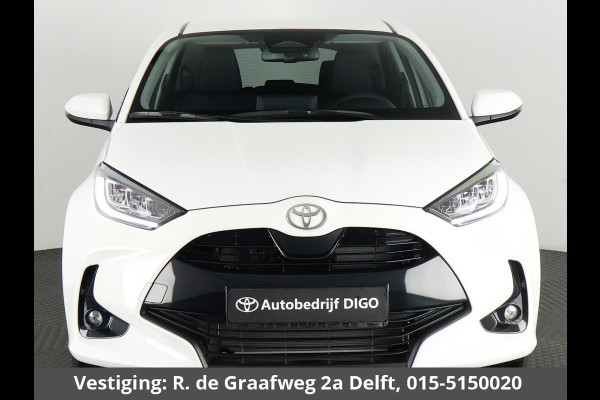 Toyota Yaris 1.5 Hybrid Dynamic Luxury | DEMO | Stuur- & Stoelverwarming | Camera | Apple Carplay & Android auto |