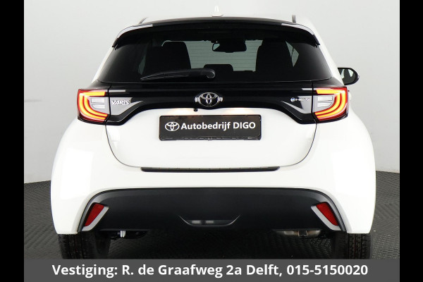 Toyota Yaris 1.5 Hybrid Dynamic Luxury | DEMO | Stuur- & Stoelverwarming | Camera | Apple Carplay & Android auto |