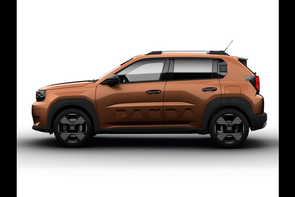 Fiat Grande Panda 1.2 Hybrid La Prima | Private Lease actie € 479,-*  | Automaat | Camera | Clima | Apple Carplay | Cruise | Navi | 17" | Winter Pack