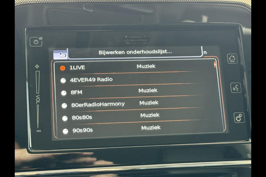 Suzuki Vitara 1.4 Boosterjet Style Smart Hybrid AllGrip Adaptive cruise Climate control Panoramadak Apple / Android Navigatie Suzuki Vitara 1.4 Boosterjet Style Smart Hybrid AllGrip Adaptive cruise Climate control Panoramadak Apple / Android Navigatie