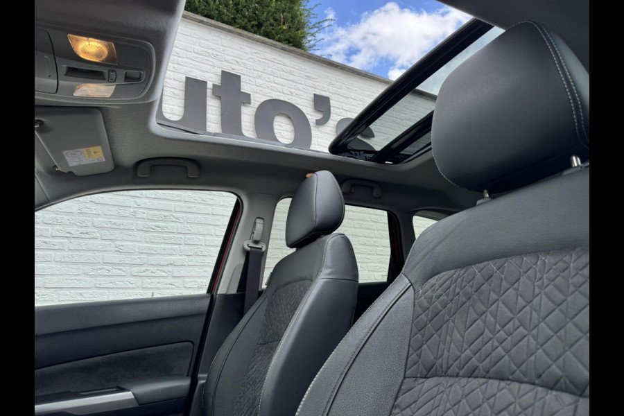 Suzuki Vitara 1.4 Boosterjet Style Smart Hybrid AllGrip Adaptive cruise Climate control Panoramadak Apple / Android Navigatie Suzuki Vitara 1.4 Boosterjet Style Smart Hybrid AllGrip Adaptive cruise Climate control Panoramadak Apple / Android Navigatie