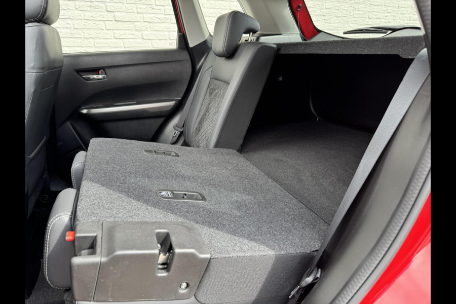 Suzuki Vitara 1.4 Boosterjet Style Smart Hybrid AllGrip Adaptive cruise Climate control Panoramadak Apple / Android Navigatie Suzuki Vitara 1.4 Boosterjet Style Smart Hybrid AllGrip Adaptive cruise Climate control Panoramadak Apple / Android Navigatie