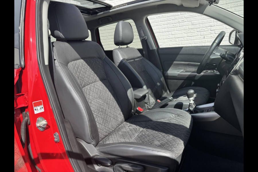 Suzuki Vitara 1.4 Boosterjet Style Smart Hybrid AllGrip Adaptive cruise Climate control Panoramadak Apple / Android Navigatie Suzuki Vitara 1.4 Boosterjet Style Smart Hybrid AllGrip Adaptive cruise Climate control Panoramadak Apple / Android Navigatie