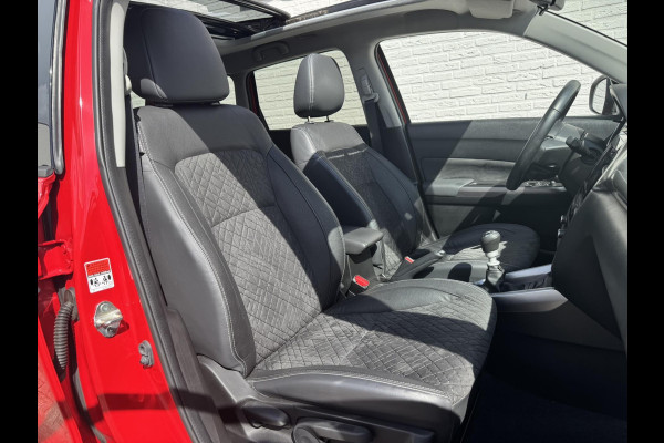 Suzuki Vitara 1.4 Boosterjet Style Smart Hybrid AllGrip Adaptive cruise Climate control Panoramadak Apple / Android Navigatie Suzuki Vitara 1.4 Boosterjet Style Smart Hybrid AllGrip Adaptive cruise Climate control Panoramadak Apple / Android Navigatie