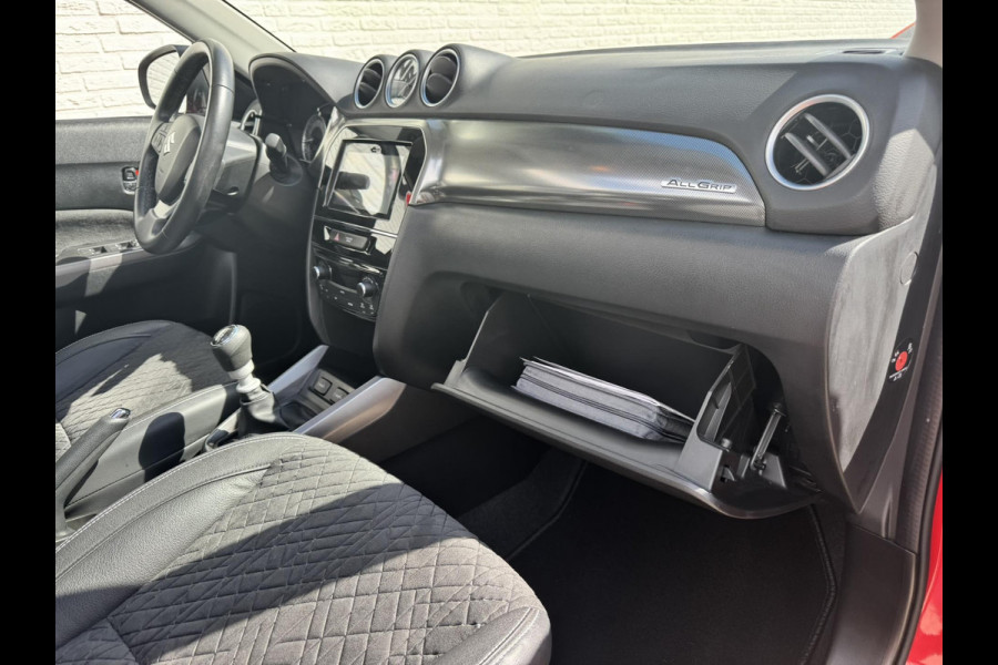 Suzuki Vitara 1.4 Boosterjet Style Smart Hybrid AllGrip Adaptive cruise Climate control Panoramadak Apple / Android Navigatie Suzuki Vitara 1.4 Boosterjet Style Smart Hybrid AllGrip Adaptive cruise Climate control Panoramadak Apple / Android Navigatie