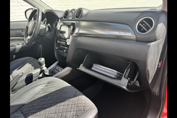 Suzuki Vitara 1.4 Boosterjet Style Smart Hybrid AllGrip Adaptive cruise Climate control Panoramadak Apple / Android Navigatie Suzuki Vitara 1.4 Boosterjet Style Smart Hybrid AllGrip Adaptive cruise Climate control Panoramadak Apple / Android Navigatie