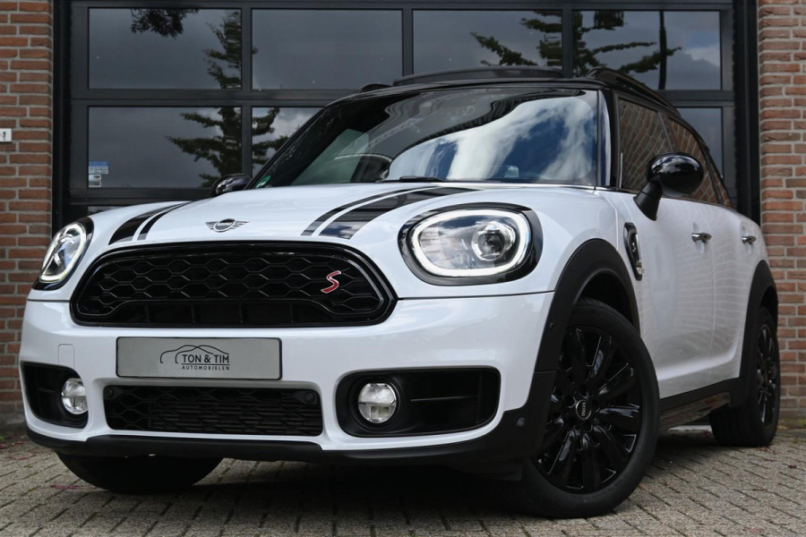 MINI Countryman 2.0 Cooper S Chili BlackPack Pano A.Cruise Headup ´18