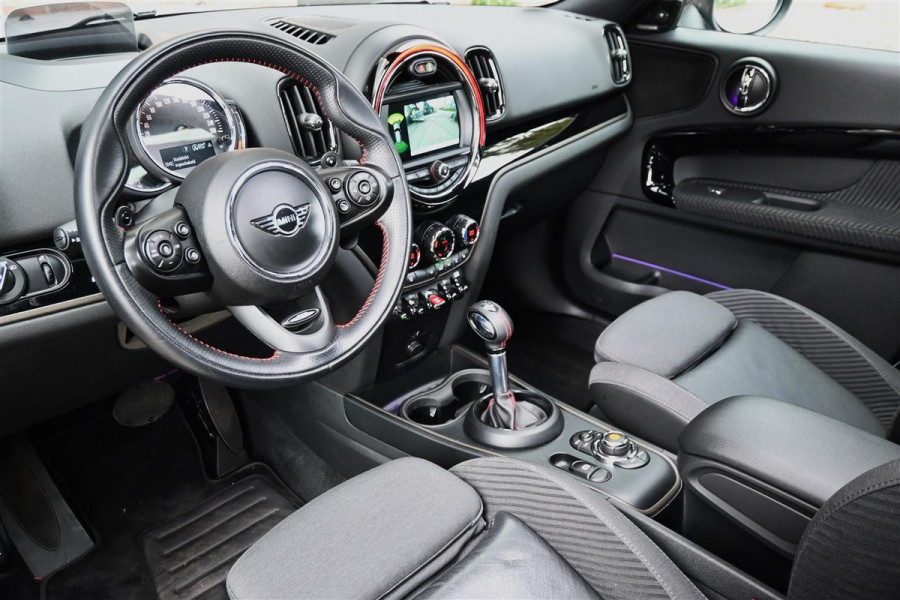 MINI Countryman 2.0 Cooper S Chili BlackPack Pano A.Cruise Headup ´18