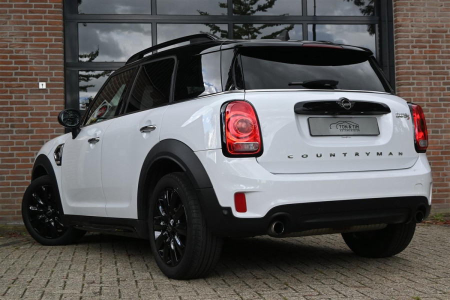 MINI Countryman 2.0 Cooper S Chili BlackPack Pano A.Cruise Headup ´18