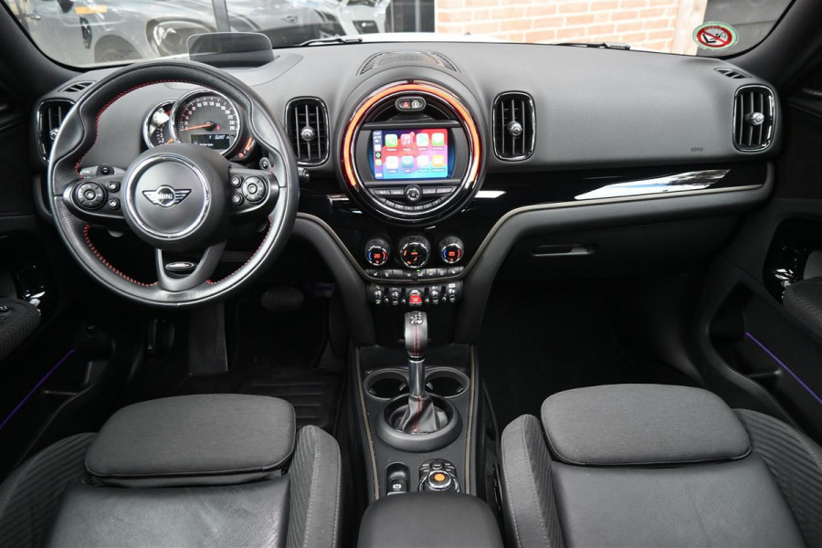 MINI Countryman 2.0 Cooper S Chili BlackPack Pano A.Cruise Headup ´18