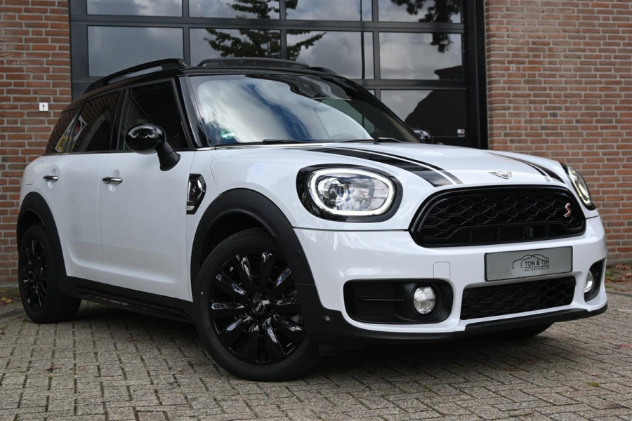 MINI Countryman 2.0 Cooper S Chili BlackPack Pano A.Cruise Headup ´18
