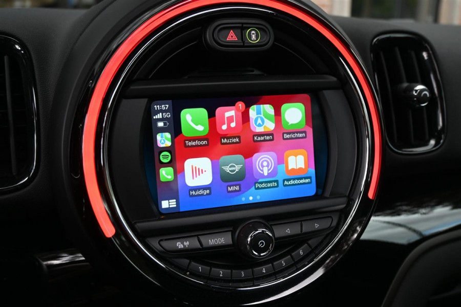 MINI Countryman 2.0 Cooper S Chili BlackPack Pano A.Cruise Headup ´18