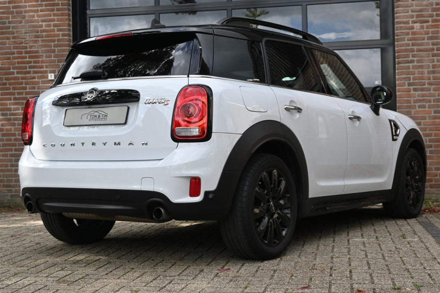 MINI Countryman 2.0 Cooper S Chili BlackPack Pano A.Cruise Headup ´18