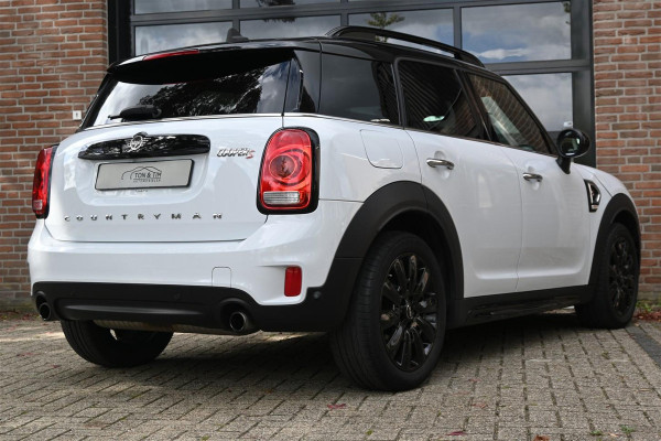 MINI Countryman 2.0 Cooper S Chili BlackPack Pano A.Cruise Headup ´18