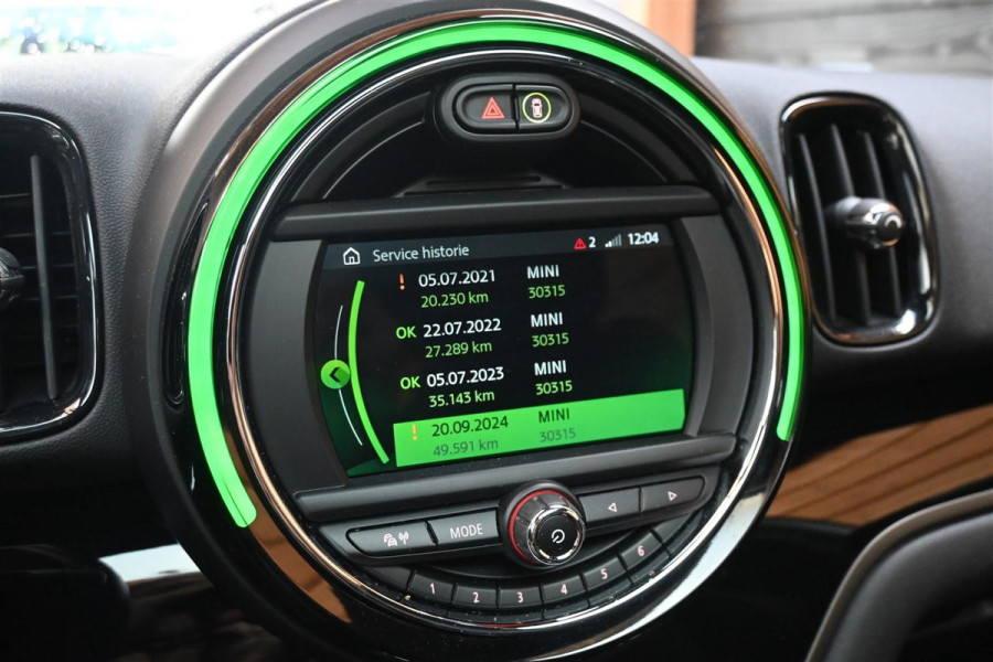 MINI Countryman 2.0 Cooper S Chili BlackPack Pano A.Cruise Headup ´18