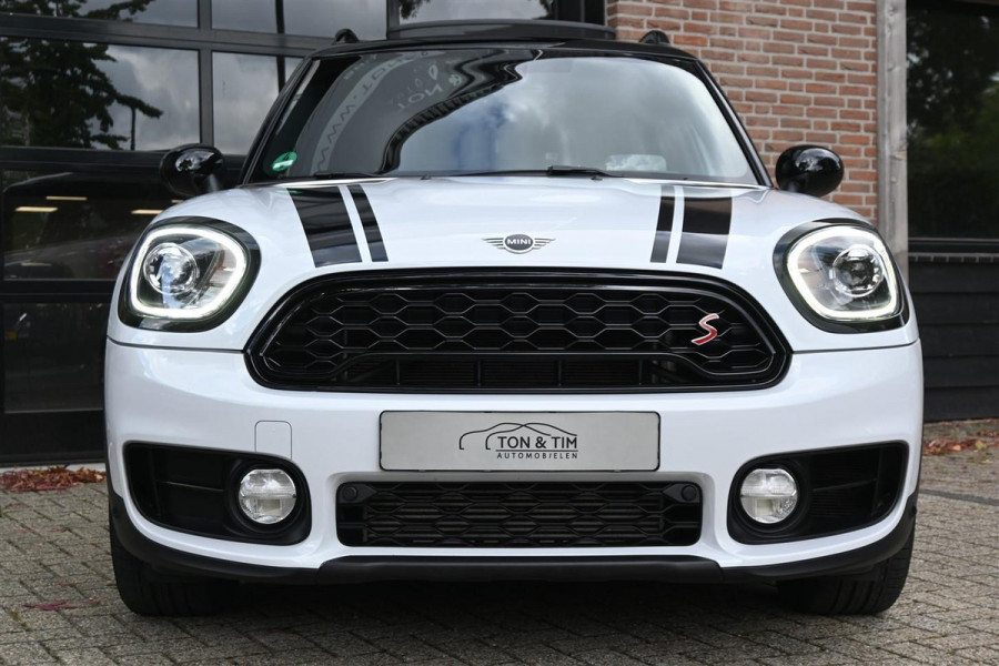 MINI Countryman 2.0 Cooper S Chili BlackPack Pano A.Cruise Headup ´18