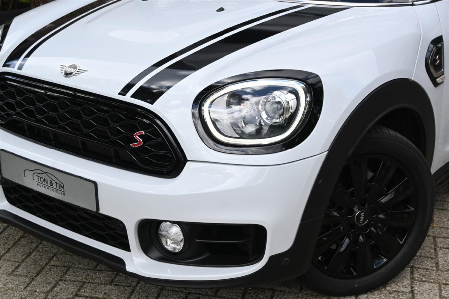 MINI Countryman 2.0 Cooper S Chili BlackPack Pano A.Cruise Headup ´18