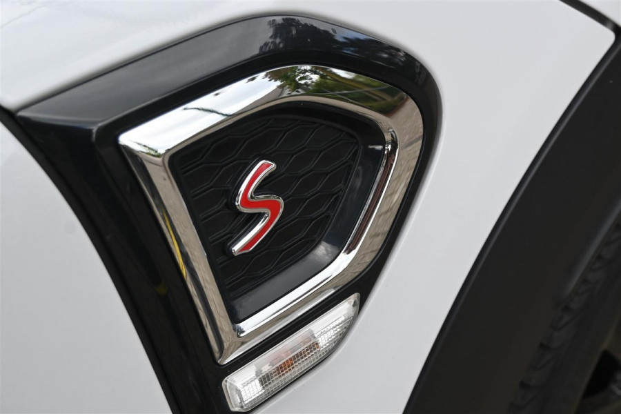 MINI Countryman 2.0 Cooper S Chili BlackPack Pano A.Cruise Headup ´18