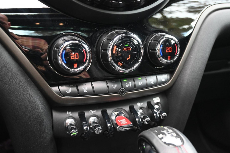 MINI Countryman 2.0 Cooper S Chili BlackPack Pano A.Cruise Headup ´18