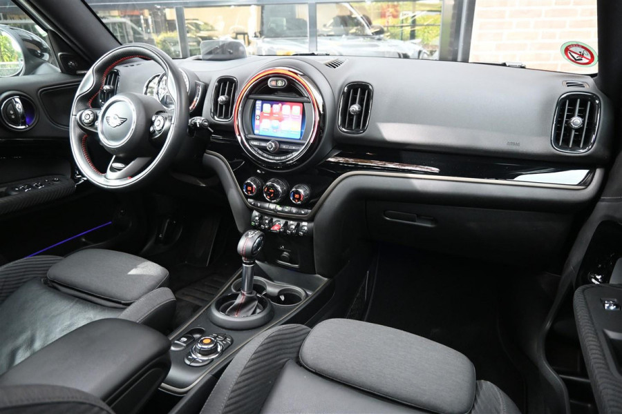 MINI Countryman 2.0 Cooper S Chili BlackPack Pano A.Cruise Headup ´18
