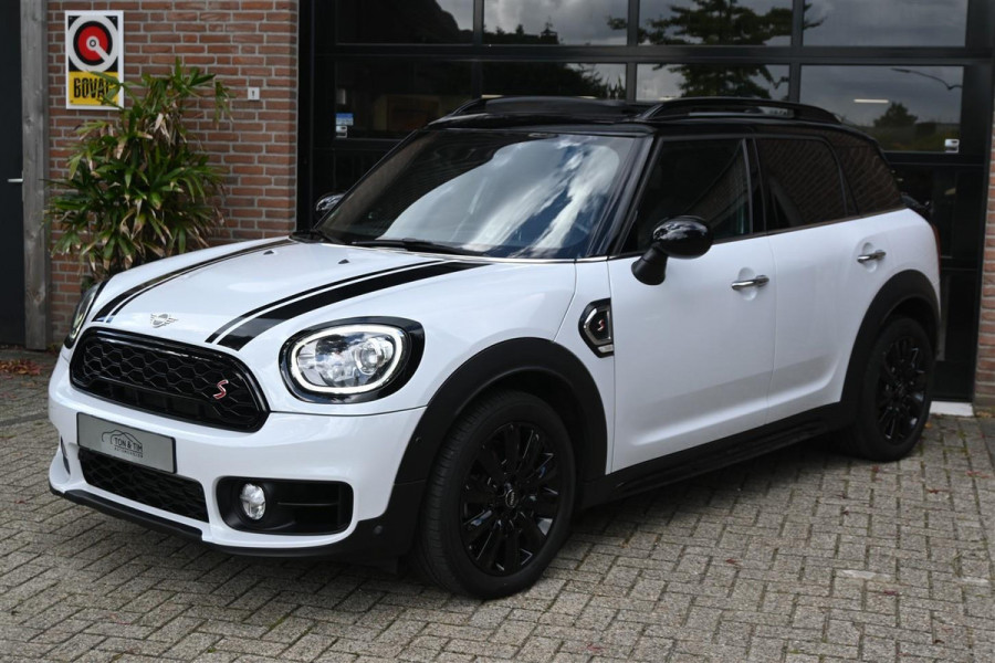 MINI Countryman 2.0 Cooper S Chili BlackPack Pano A.Cruise Headup ´18