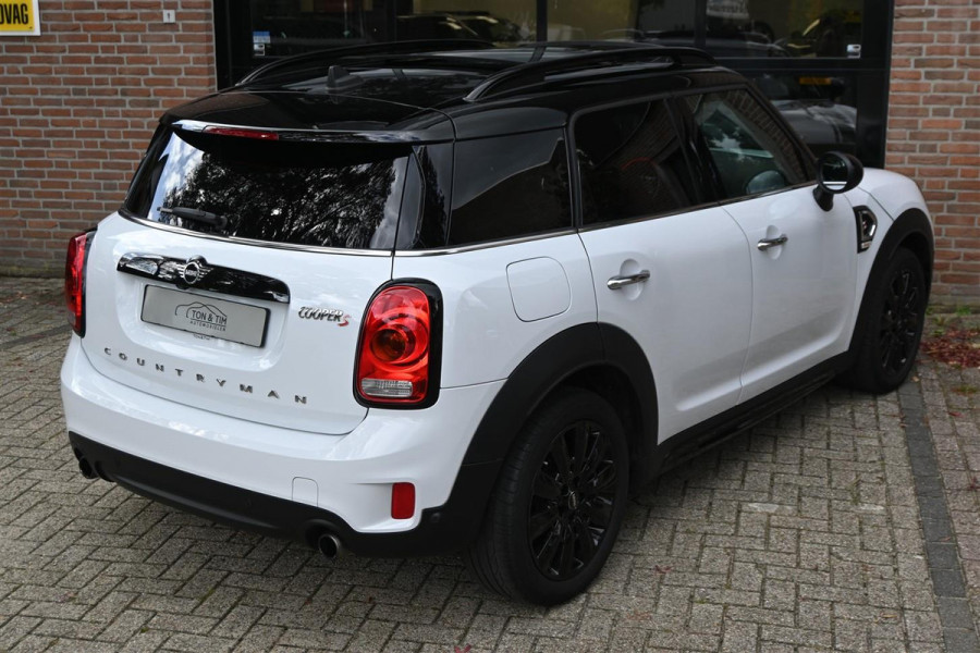 MINI Countryman 2.0 Cooper S Chili BlackPack Pano A.Cruise Headup ´18