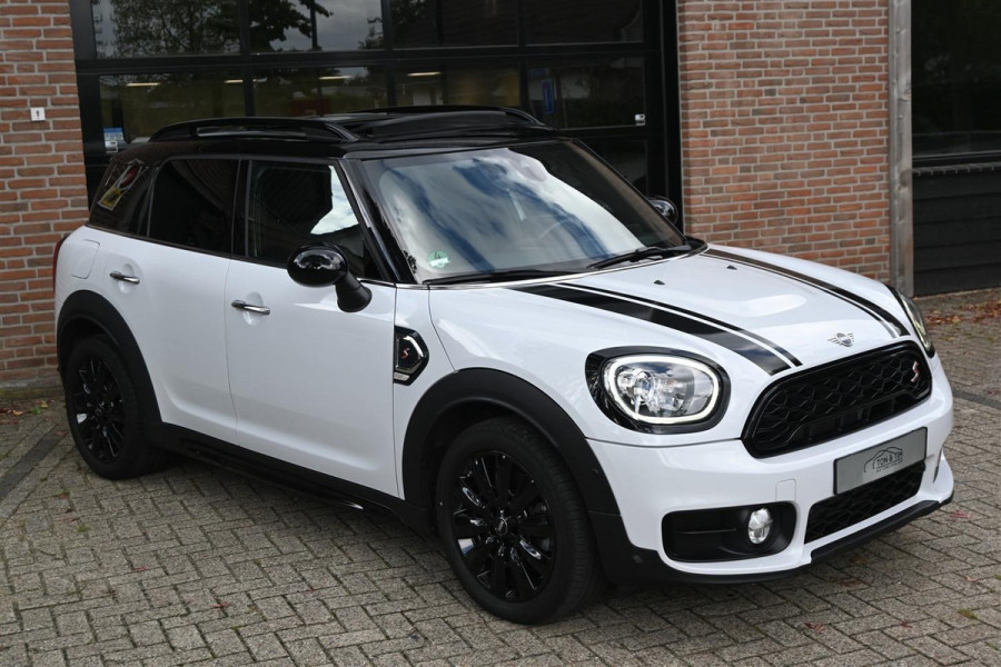 MINI Countryman 2.0 Cooper S Chili BlackPack Pano A.Cruise Headup ´18