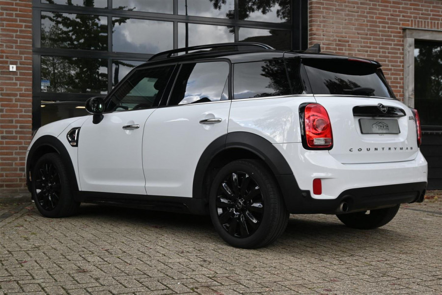 MINI Countryman 2.0 Cooper S Chili BlackPack Pano A.Cruise Headup ´18