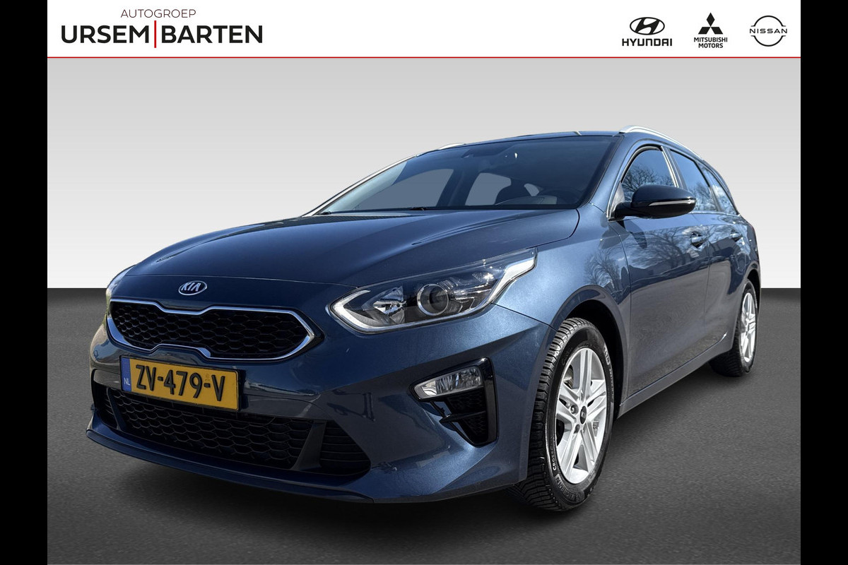 Kia Ceed Sportswagon 1.0 T-GDi DynamicLine