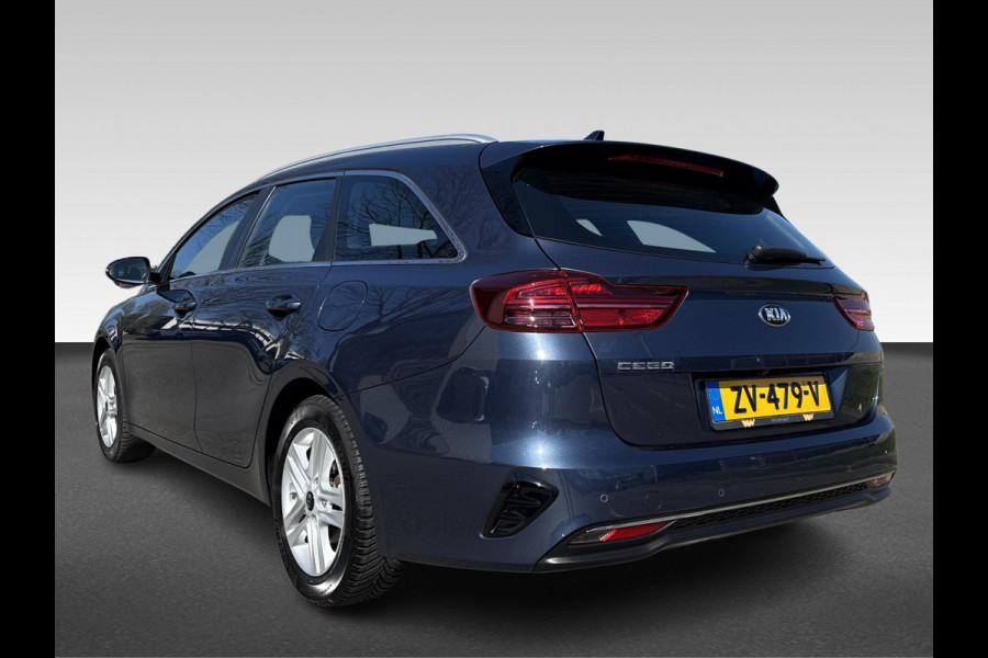 Kia Ceed Sportswagon 1.0 T-GDi DynamicLine
