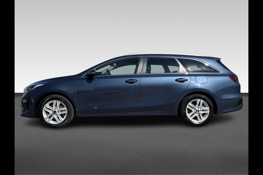 Kia Ceed Sportswagon 1.0 T-GDi DynamicLine