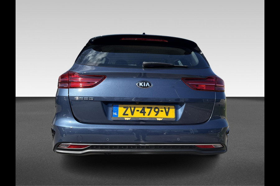 Kia Ceed Sportswagon 1.0 T-GDi DynamicLine