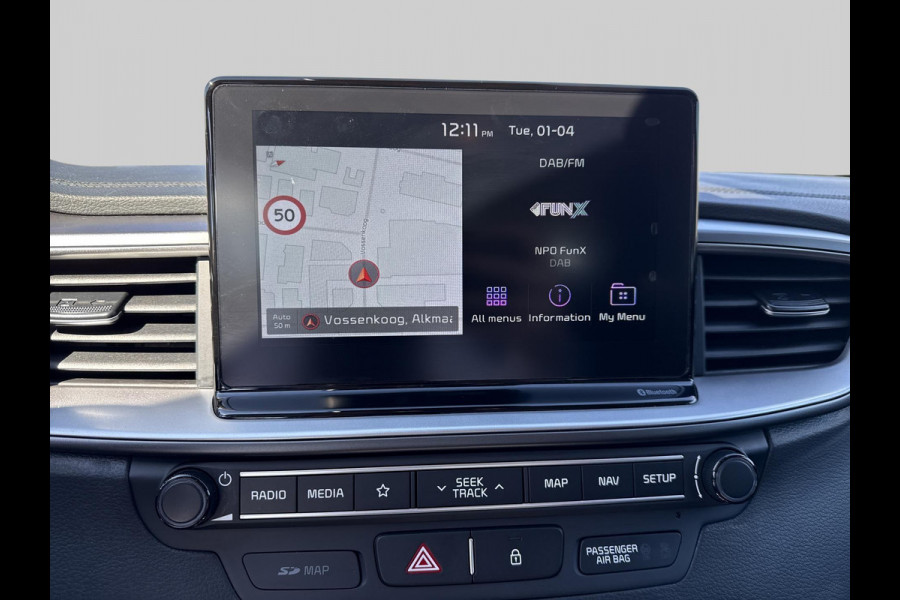 Kia Ceed Sportswagon 1.0 T-GDi DynamicLine