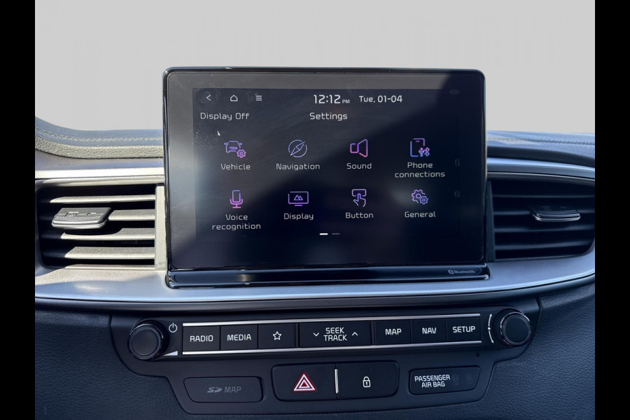 Kia Ceed Sportswagon 1.0 T-GDi DynamicLine