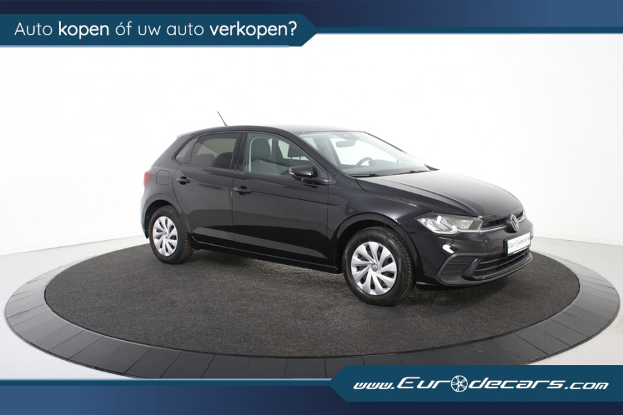 Volkswagen Polo 1.0 TSI Life *1ste Eigenaar*Navigatie*DAB*