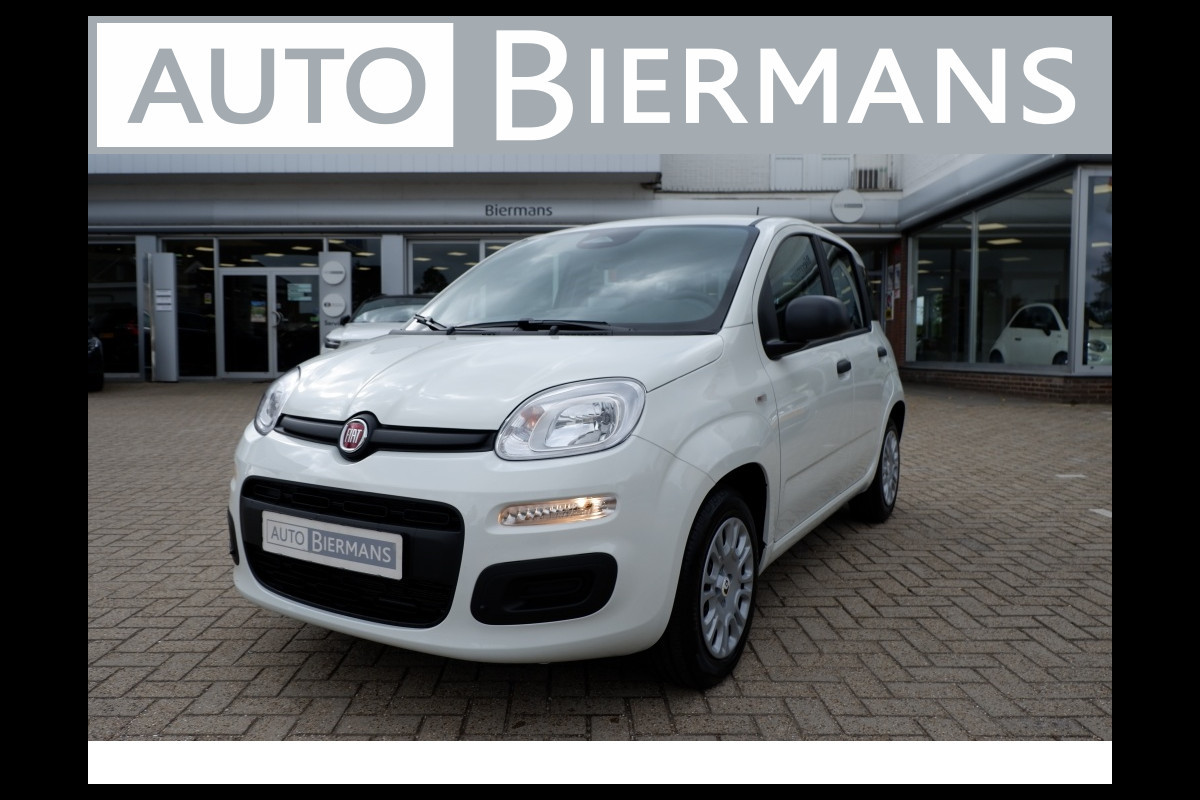 Fiat Panda 1.0 Hybrid City / INCL. 2 jaar FabrieksGarantie Fiat Panda 1.0 Hybrid City / INCL. 2 jaar FabrieksGarantie