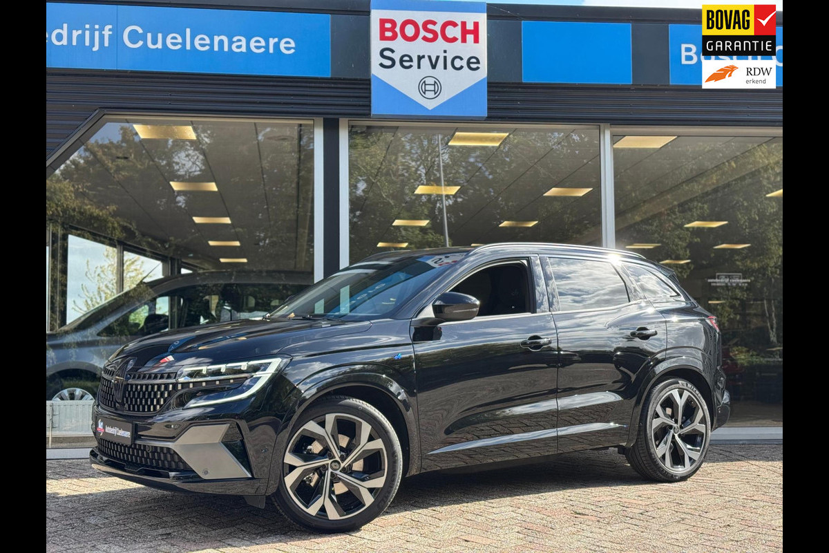 Renault Austral 1.2 E-Tech full hybrid 200 techno esprit Alpine Elektr A Klep / Adapt. Cruise contr. / Full LED / 20'' LM / Camera