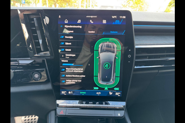 Renault Austral 1.2 E-Tech full hybrid 200 techno esprit Alpine Elektr A Klep / Adapt. Cruise contr. / Full LED / 20'' LM / Camera