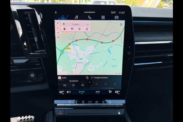 Renault Austral 1.2 E-Tech full hybrid 200 techno esprit Alpine Elektr A Klep / Adapt. Cruise contr. / Full LED / 20'' LM / Camera