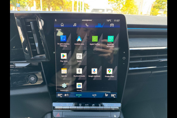 Renault Austral 1.2 E-Tech full hybrid 200 techno esprit Alpine Elektr A Klep / Adapt. Cruise contr. / Full LED / 20'' LM / Camera