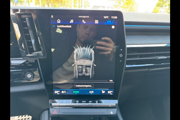 Renault Austral 1.2 E-Tech full hybrid 200 techno esprit Alpine Elektr A Klep / Adapt. Cruise contr. / Full LED / 20'' LM / Camera