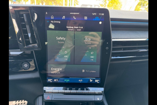 Renault Austral 1.2 E-Tech full hybrid 200 techno esprit Alpine Elektr A Klep / Adapt. Cruise contr. / Full LED / 20'' LM / Camera