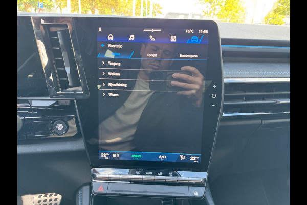 Renault Austral 1.2 E-Tech full hybrid 200 techno esprit Alpine Elektr A Klep / Adapt. Cruise contr. / Full LED / 20'' LM / Camera