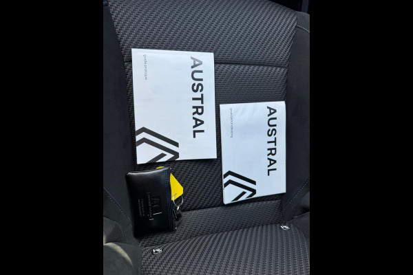 Renault Austral 1.2 E-Tech full hybrid 200 techno esprit Alpine Elektr A Klep / Adapt. Cruise contr. / Full LED / 20'' LM / Camera