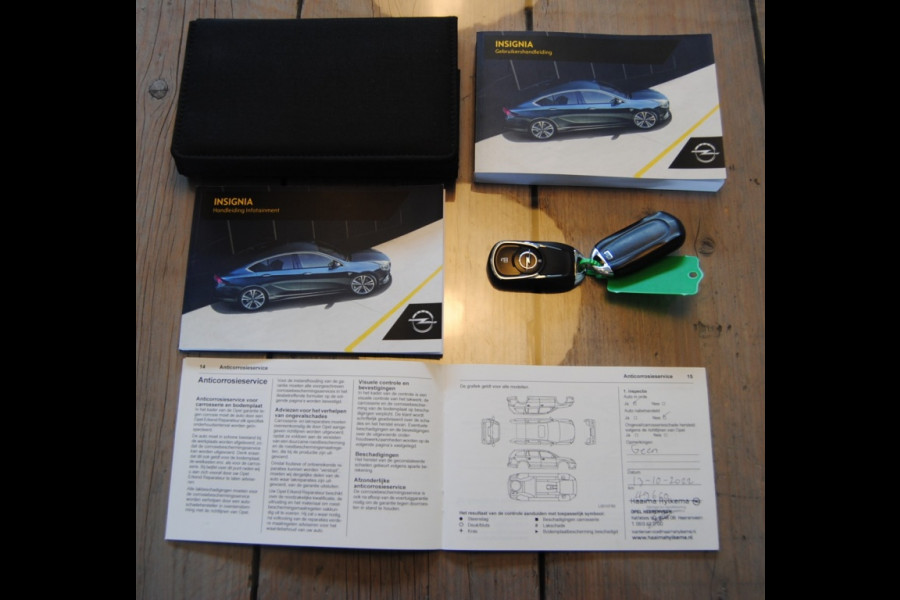 Opel Insignia Grand Sport 1.5 T Innovation