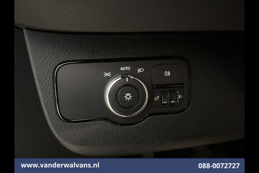 Mercedes-Benz Sprinter 314CDI 143pk L3H2 Euro6 Airco | Camera | Navigatie | Parkeersensoren | MBUX | Parkeersensoren, 270 Gr. achterdeuren
