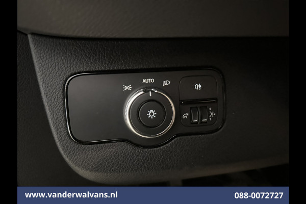 Mercedes-Benz Sprinter 314CDI 143pk L3H2 Euro6 Airco | Camera | Navigatie | Parkeersensoren | MBUX | Parkeersensoren, 270 Gr. achterdeuren